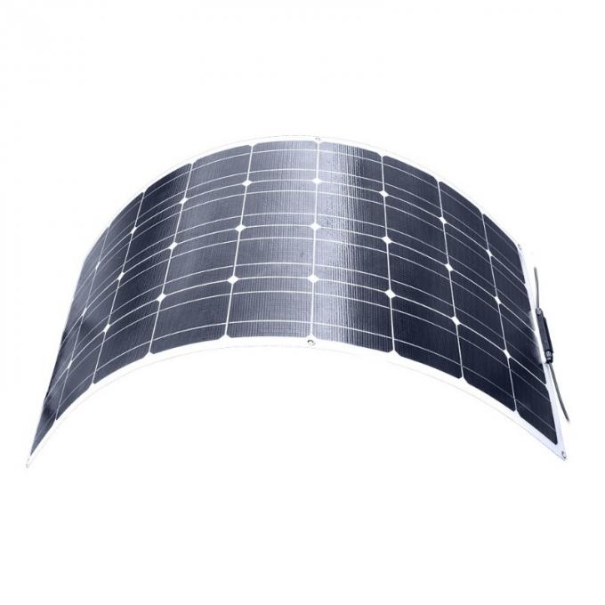 halb flexible Sonnenkollektoren 110W 1