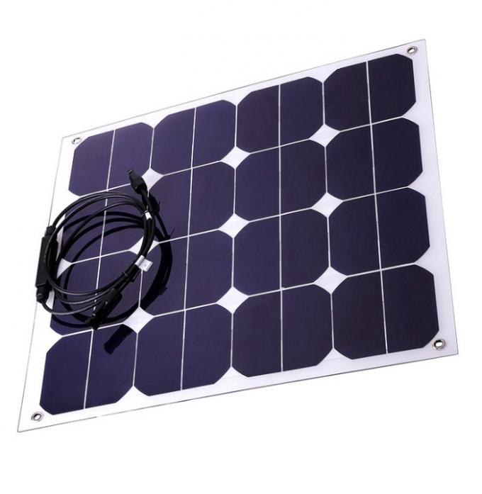 halb flexible Sonnenkollektoren 110W 2