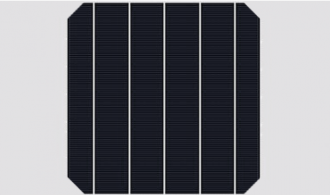 600 Watt-photo-voltaische Sonnenkollektoren 1