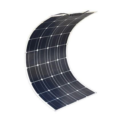 China halb flexible Sonnenkollektoren 110W fournisseur