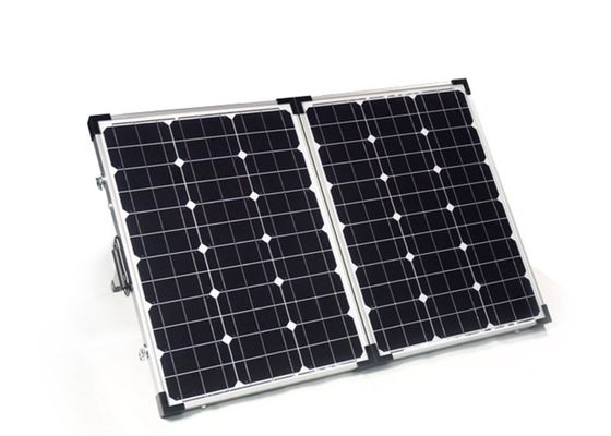 China Faltbare mini tragbare Sonnenkollektoren fournisseur