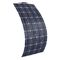halb flexible Sonnenkollektoren 110W fournisseur