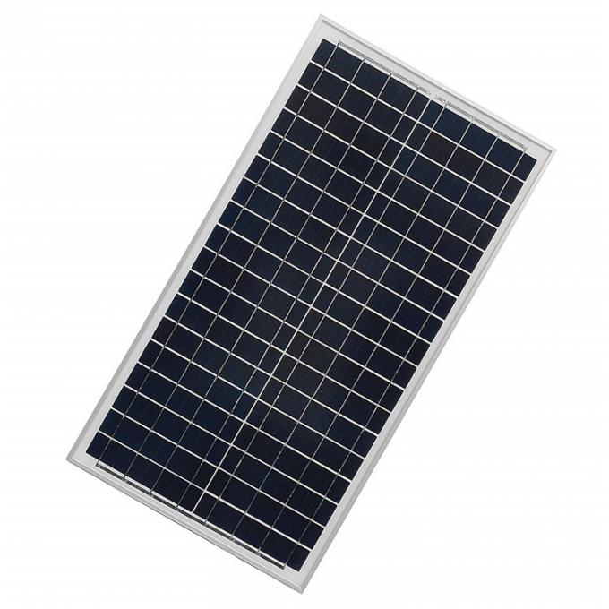 30 Watt-18V lamellierte Sonnenkollektoren für Solarlicht 2