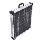 90w Monocrystalline Folding Solar Panel With Carry Bag
